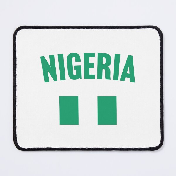 Item preview, Nigeria Flag designed and sold by PaulSDesign.