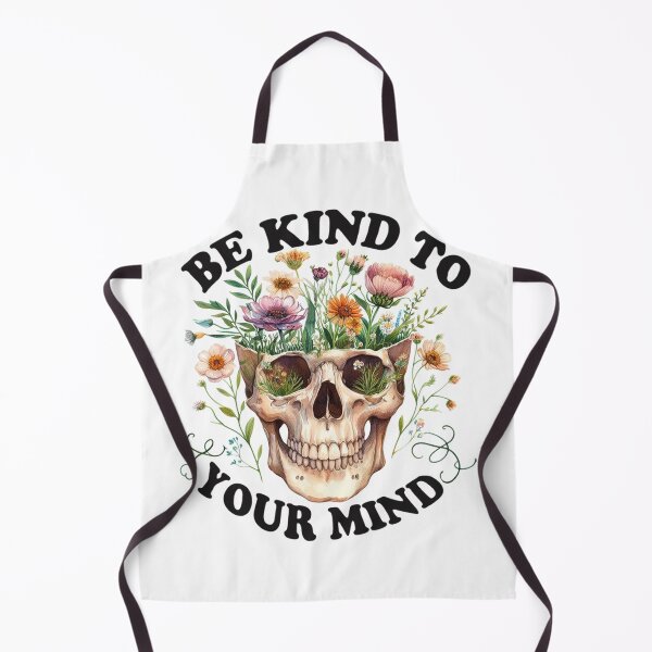 Item preview, Be Kind To Your Mind designed and sold by maximinano100k.