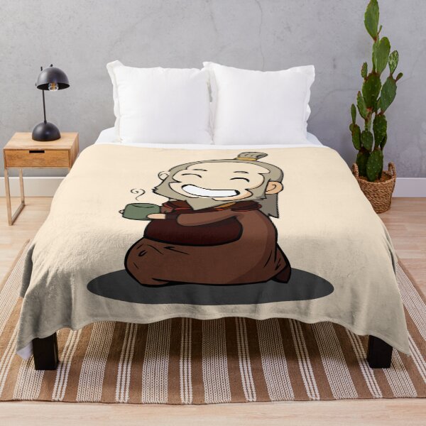 Item preview, Uncle iroh designed and sold by Greenbunny.