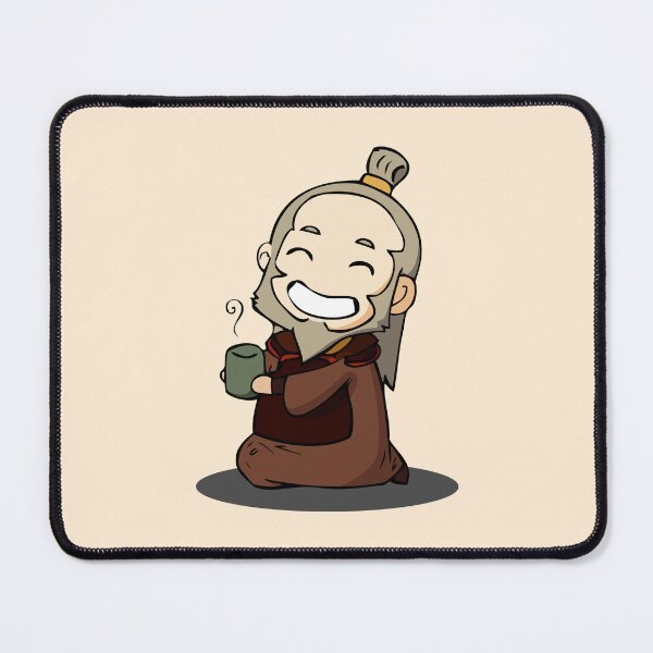 Item preview, Uncle iroh designed and sold by Greenbunny.