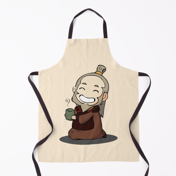 Item preview, Uncle iroh designed and sold by Greenbunny.