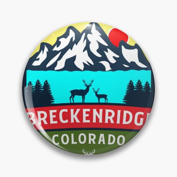 Item preview, Breckenridge Colorado designed and sold by Nature-Book.