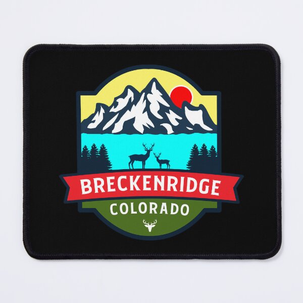 Item preview, Breckenridge Colorado designed and sold by Nature-Book.