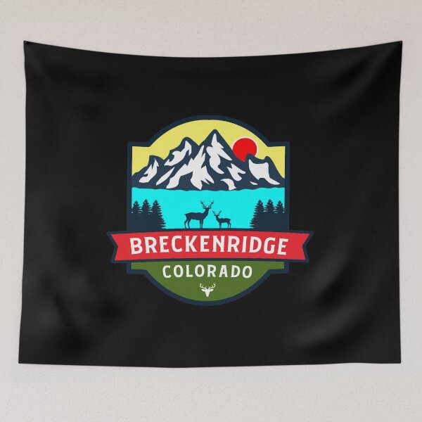 Item preview, Breckenridge Colorado designed and sold by Nature-Book.