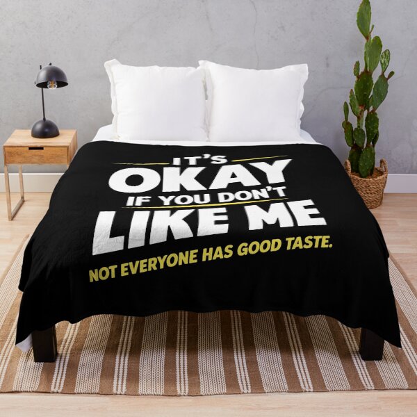 Item preview, Witty Humor Sarcastic Quote: Bold Self-Confidence Design designed and sold by w1ckerman.