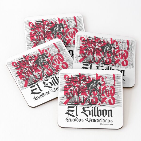 Item preview, Silbón Venezuelan Legends designed and sold by Sank8.