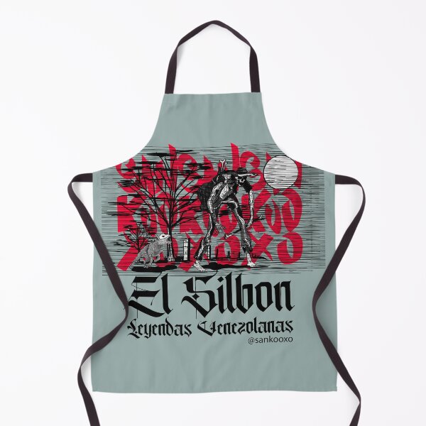 Item preview, Silbón Venezuelan Legends designed and sold by Sank8.