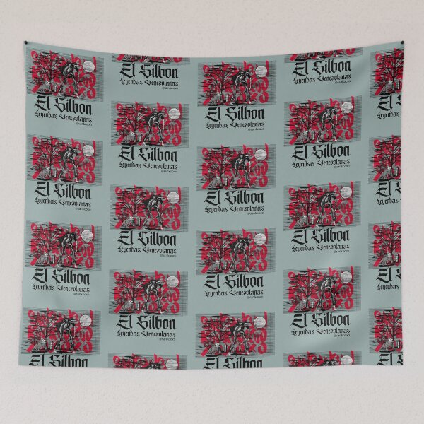 Item preview, Silbón Venezuelan Legends designed and sold by Sank8.
