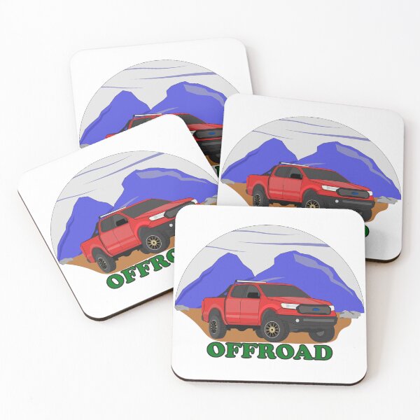 Item preview, Offroad,adventure,truck  designed and sold by bmp design.