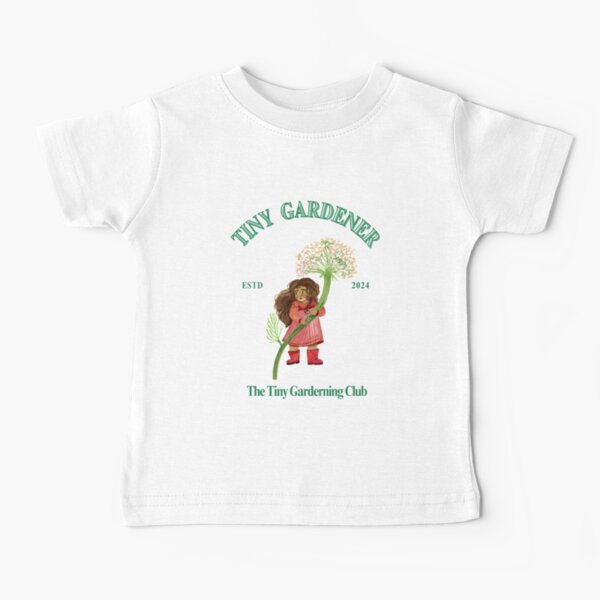 Item preview, Tiny Gardener - Arrietty, Minpins, Borrowers, and Fairy Folk - The Tiny Gardening Club Design designed and sold by Jemma Jamie Skidmore.