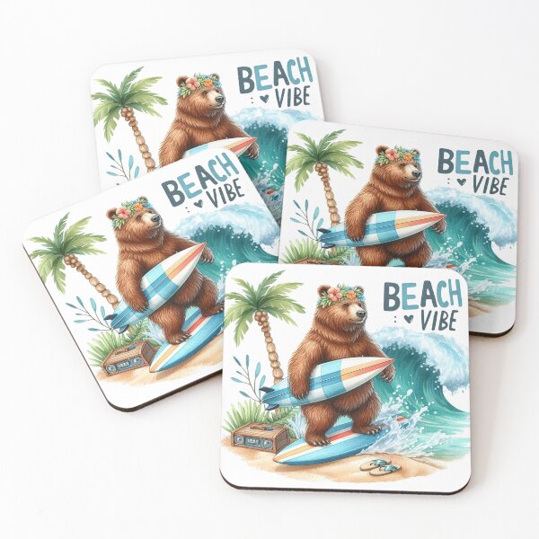 Item preview, Beach Vibes designed and sold by maximinano100k.