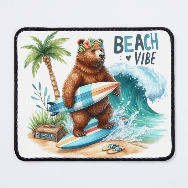 Item preview, Beach Vibes designed and sold by maximinano100k.