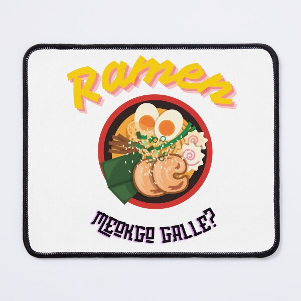Item preview, Ramen and chill meokgo galle designed and sold by Calico Cat.