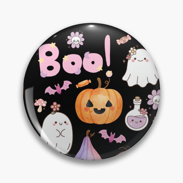 Item preview, Girly Halloween designed and sold by AnulaArt.