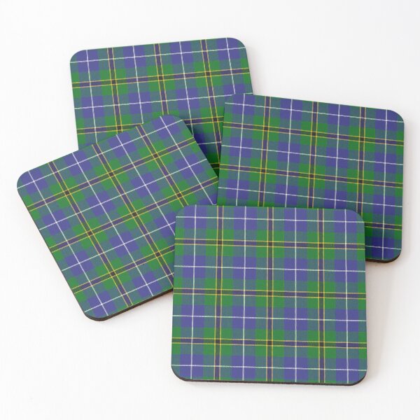 Item preview, Turnbull Hunting Tartan designed and sold by kerrychantt.