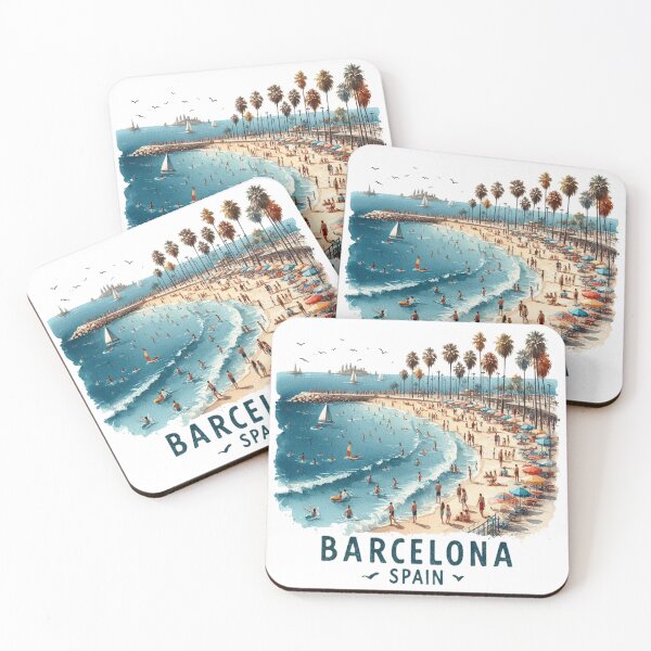 Item preview, barcelona designed and sold by maximinano100k.