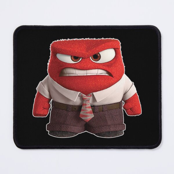 Item preview, angry emoticon anger face designed and sold by adeltaabintta.
