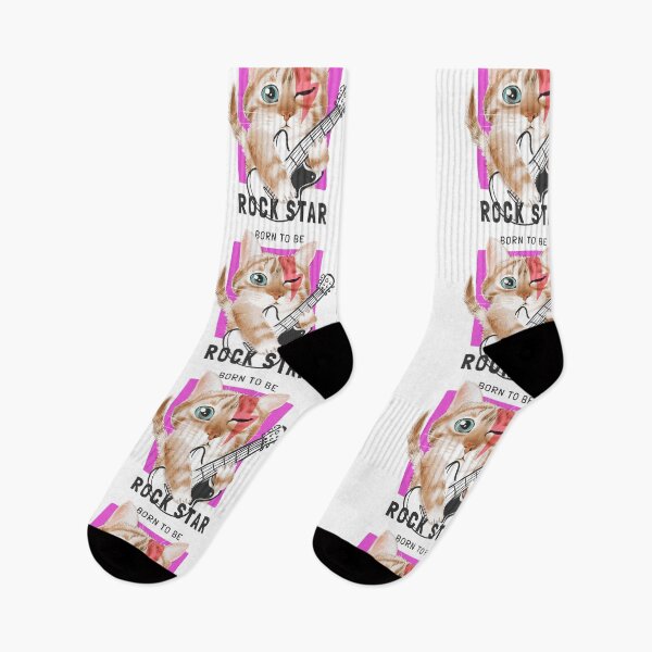Item preview, Born to Be a Rock Star designed and sold by Jackson-Will.