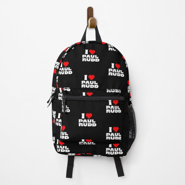 Item preview, I Love Paul Rudd - White Fonts designed and sold by Itsheartshop.