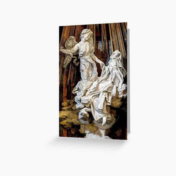 Item preview, Saint Teresa by Bernini designed and sold by Weston  Westmoreland.