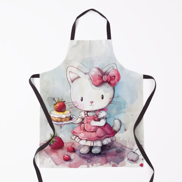 Item preview, Pastry Kitty designed and sold by Quijote-.