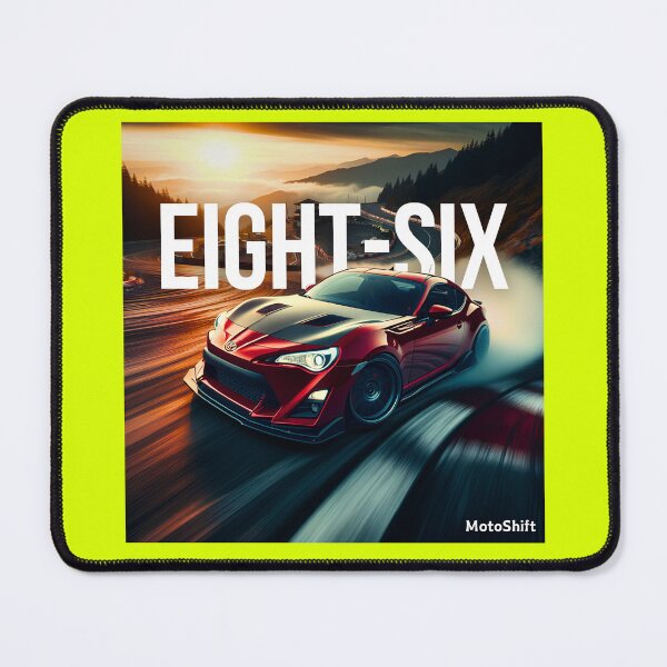 Item preview, The Eight-Six designed and sold by MOTOSHIFT.