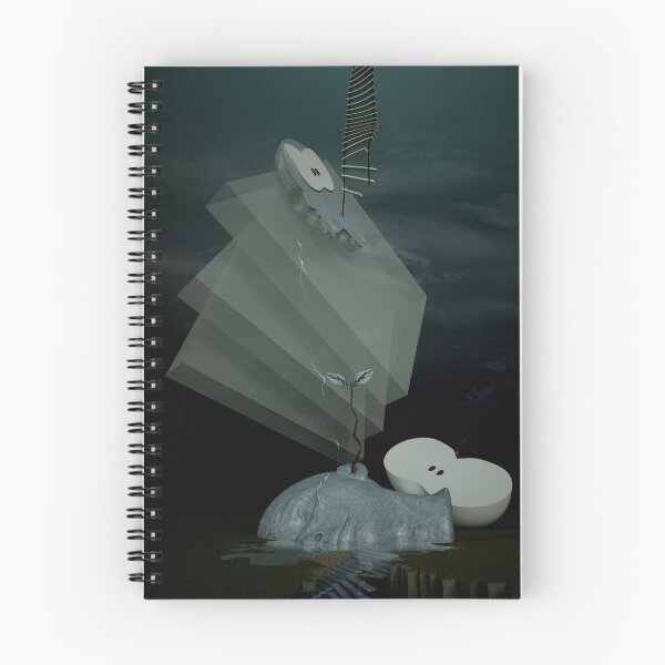 Item preview, Section through a decomposed dream designed and sold by iovictor.