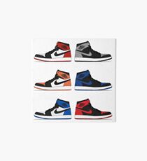 Jordan 1 Collection Art Board