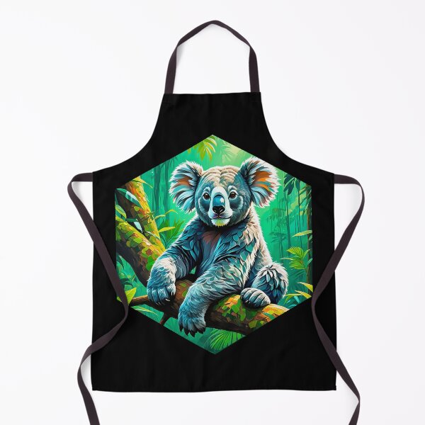 Item preview, Coala épica designed and sold by AbsoluteA.