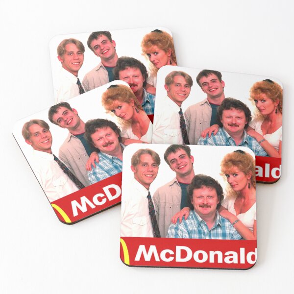 Item preview, Coronation Street McDonald designed and sold by 5adPanda.