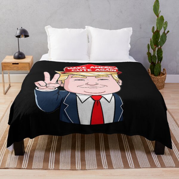 Item preview, Make America Cute Again designed and sold by SixtyOneDesign.