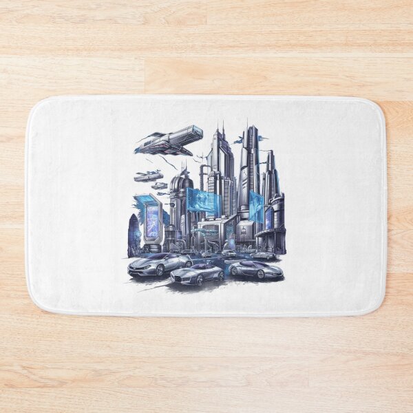 Item preview,   City of Tomorrow 3 designed and sold by MyNiceDesigns.