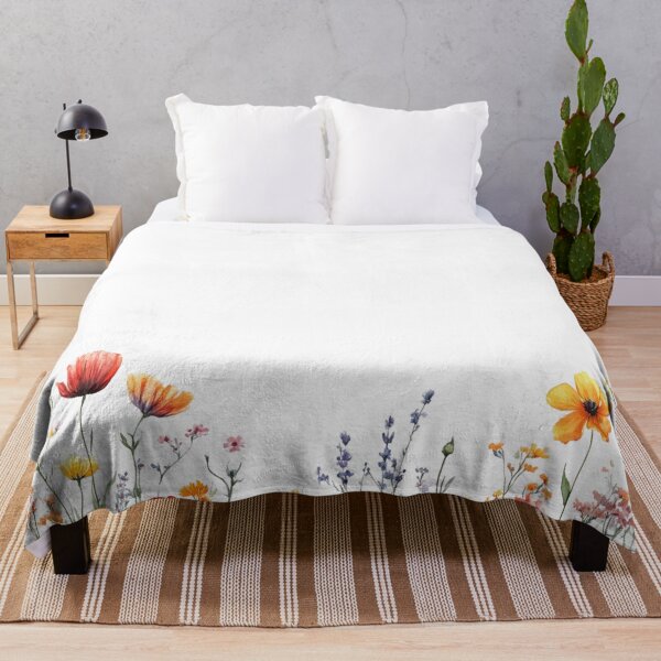 Item preview, Boho Wildflowers: Rustic Floral Bliss designed and sold by warayut.