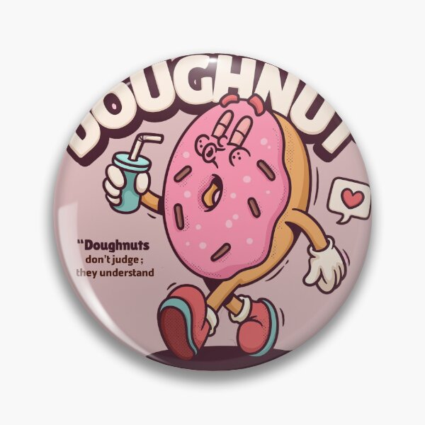 Item preview, Doughnuts designed and sold by Cotton vibe.