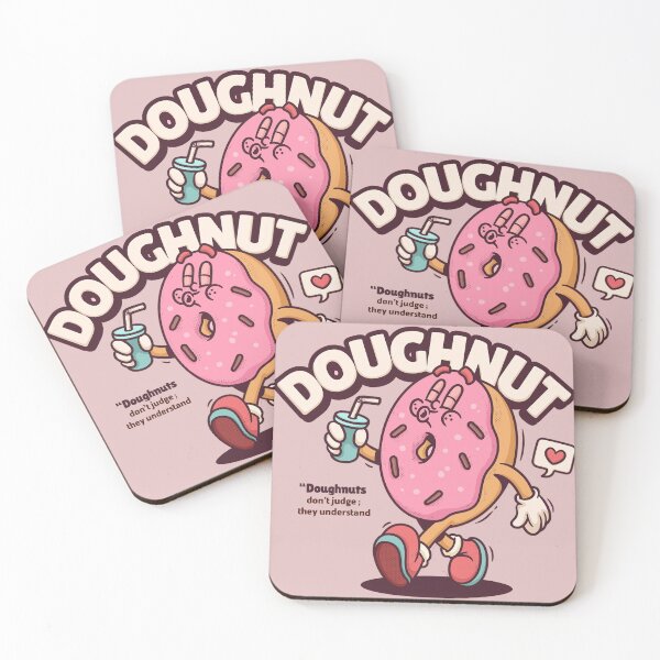Item preview, Doughnuts designed and sold by Cotton vibe.