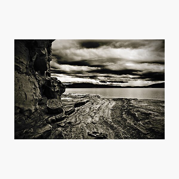 Aperçu de l'œuvre Sandstone foreshore créée et vendue par Chris Cobern.