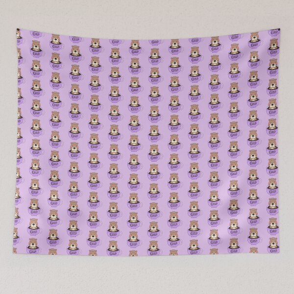 Item preview, Coffee & Capybara designed and sold by Danikuk.