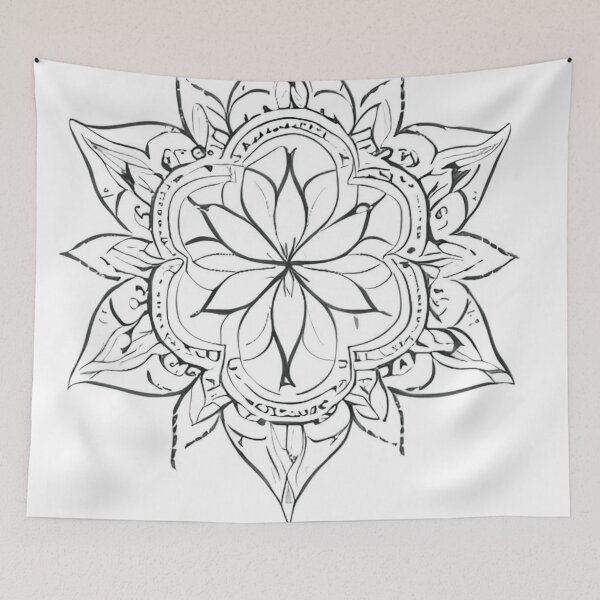 Item preview, Mandela Tattoo Design designed and sold by MatrixTattoo.