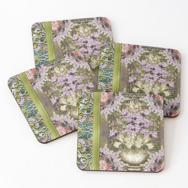 Item preview, Wallflowers - Volume 01, No. 07 designed and sold by Legacy Star Designs.