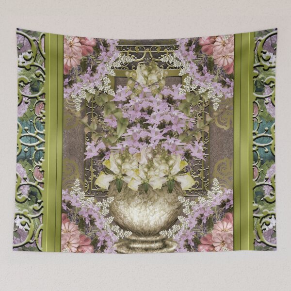 Item preview, Wallflowers - Volume 01, No. 07 designed and sold by Legacy Star Designs.