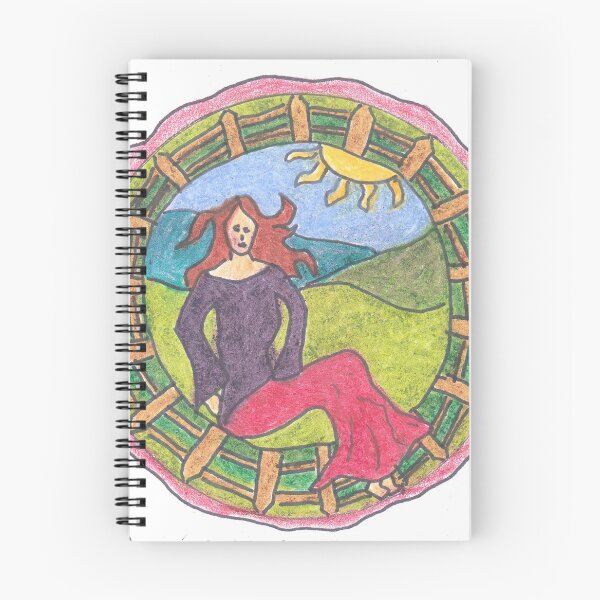 Item preview, Woman of Boundaries designed and sold by Becky Farrell.