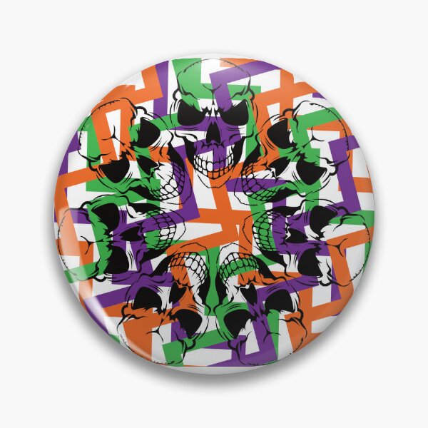 Item preview, Skull Circle designed and sold by MiPa78.