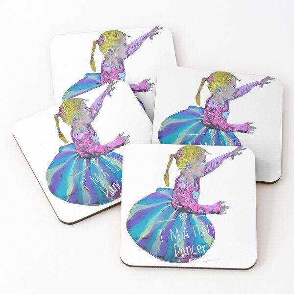 Item preview, Tiny Ballerina designed and sold by Renee Pallister-Cook.