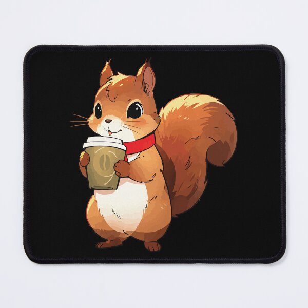 Item preview, Squirrel coffee designed and sold by Getup-clothing.