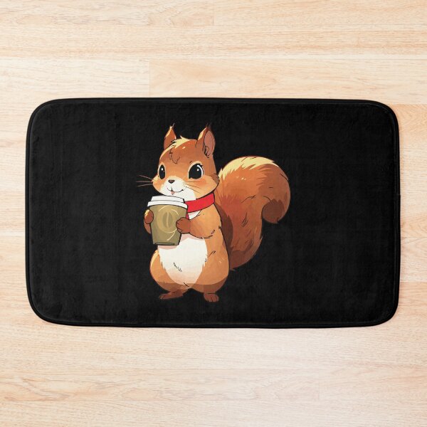 Item preview, Squirrel coffee designed and sold by Getup-clothing.