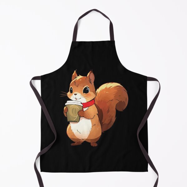Item preview, Squirrel coffee designed and sold by Getup-clothing.