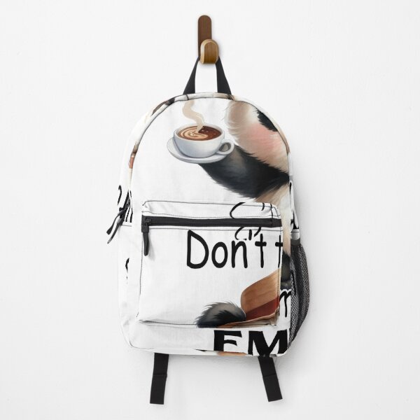 Item preview, Panda- Don't Talk To Me Sarcastic Animal Quotes designed and sold by Eiwaprints.