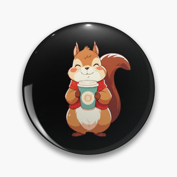 Item preview, Squirrel coffee designed and sold by Getup-clothing.