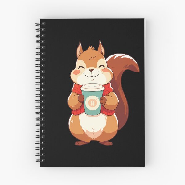 Item preview, Squirrel coffee designed and sold by Getup-clothing.