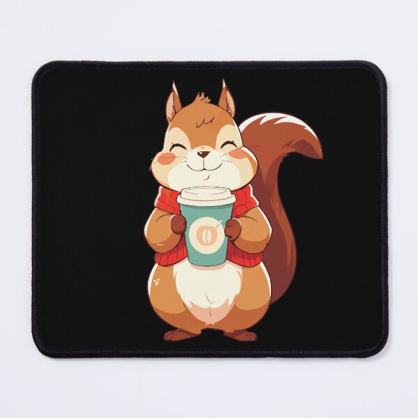 Item preview, Squirrel coffee designed and sold by Getup-clothing.